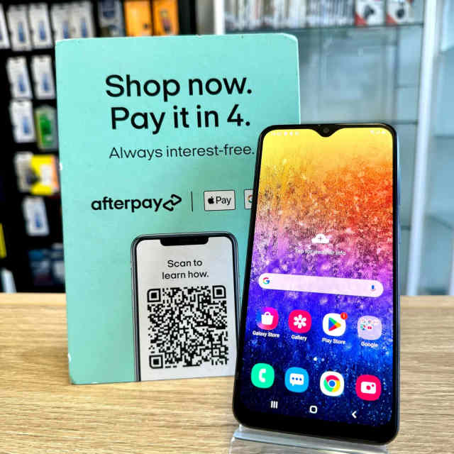 SAMSUNG A30 64GB BLACK DUAL SIM PERFECT CONDITION RECEIPT&WARRANTY