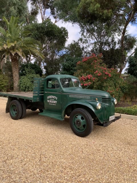 1940 Chevrolet Tray Top Truck | Trucks | Gumtree Australia Murray ...