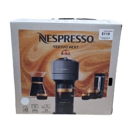 Coffee Machine Nespresso Coffee Machines in Geelong VIC Gumtree Australia