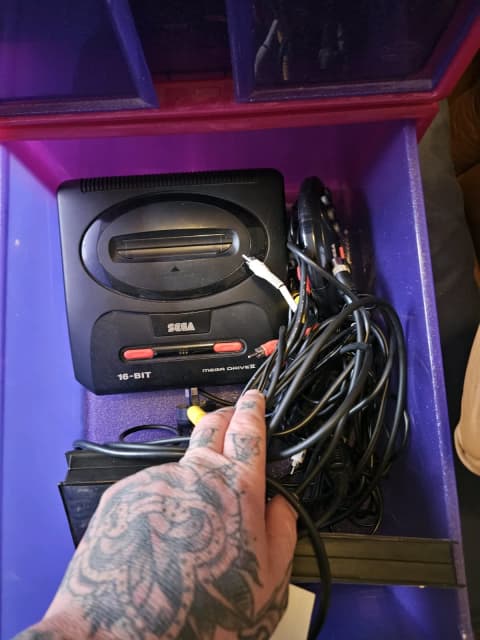 sega mega drive for sale gumtree