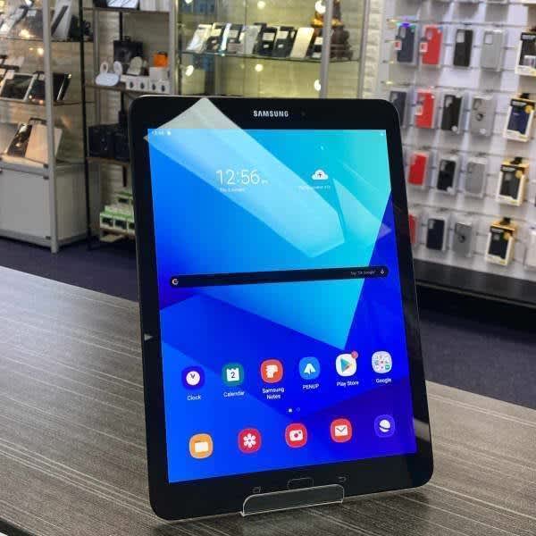 GALAXY TAB S3 32G Black WIFI ONLY Good Condition Warranty Android