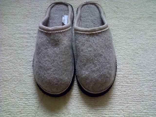 New Womens Schurwolle Kitz Pichler (Austria) Slippers Size UK7 US9.5, Women's Shoes, Gumtree Australia Ryde Area - Eastwood