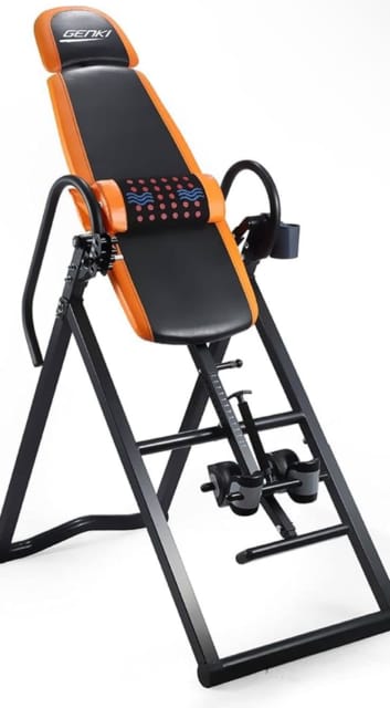 Genki discount inversion table