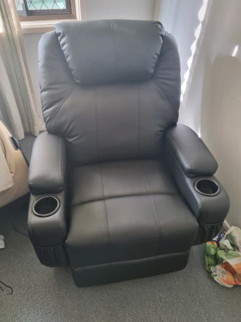 total bliss massage chair