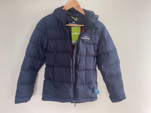 Macpac puffer down jacket - Size 6 *BNWT* | Jackets & Coats | Gumtree ...