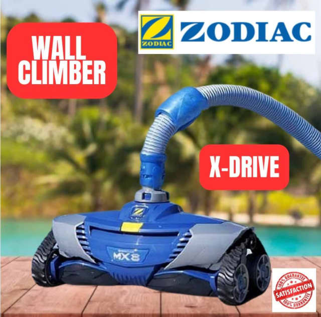 zodiac mx8 mk2 pool cleaner