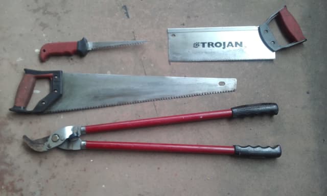 Trojan deals hedge shears