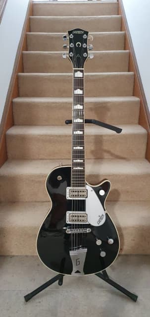 1989 gretsch duo jet