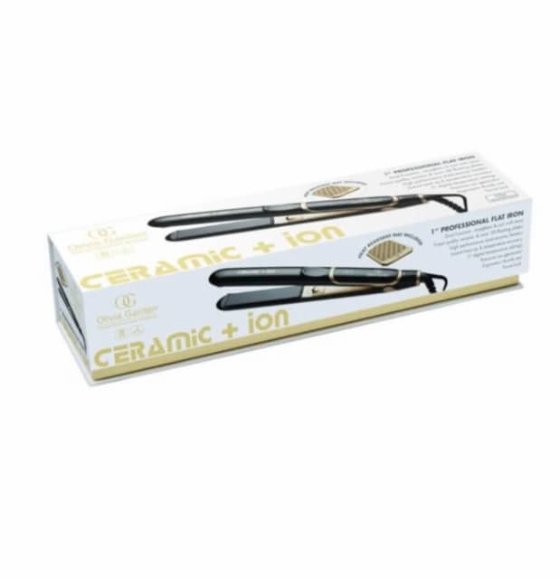 Hair straightener Olivia Garden Miscellaneous Goods Gumtree