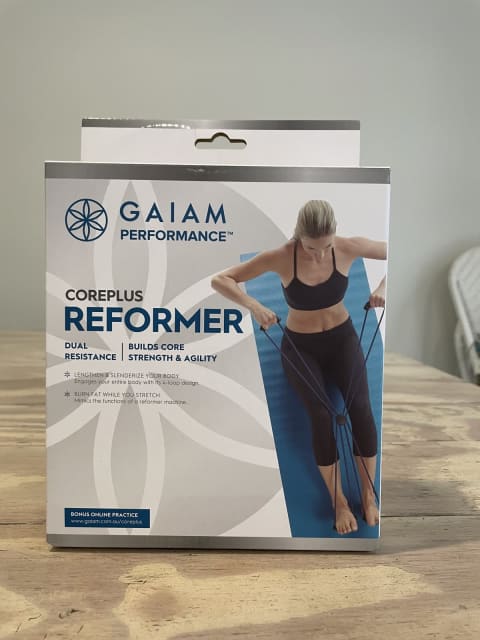 CorePlus Reformer - Gaiam