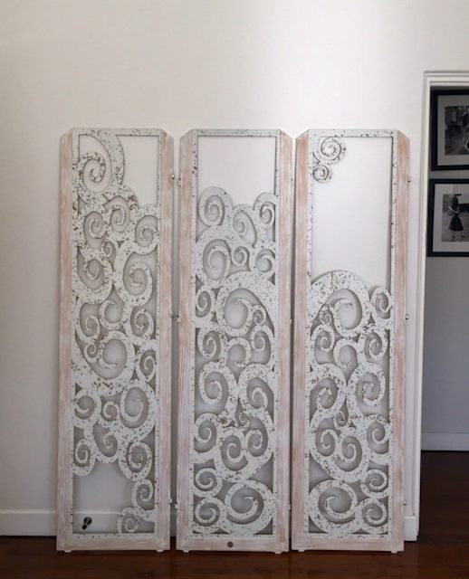 Spiral Folding Screen Divider Other Home Decor Gumtree Australia