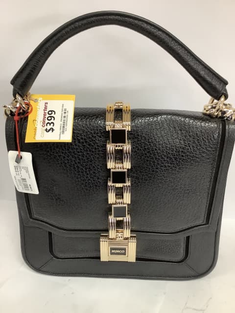 Mimco prowess best sale day bag