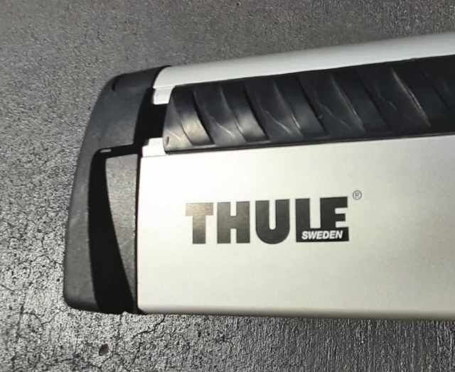 Thule Roof Racks Suit GU Nissan Patrol Other Parts & Accessories