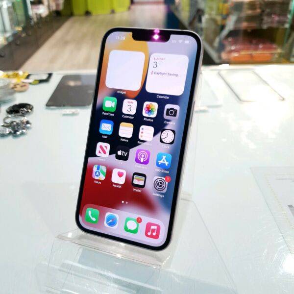 IPHONE 13 128GB PINK COMES WITH WARRANTY iPhone Gumtree Australia