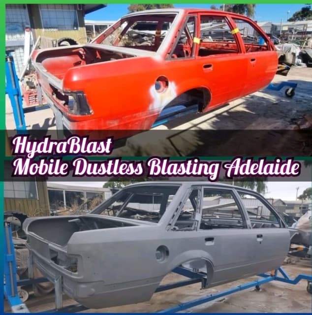 Mobile Dustless Sandblasting Adelaide Other Business Services Gumtree Australia Morphett