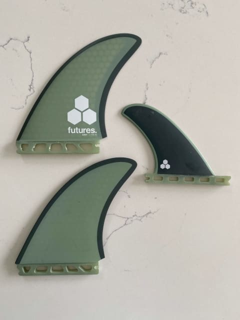 AMT - Future Al Merrick Twin Fins 2 1 | Surfing | Gumtree Australia