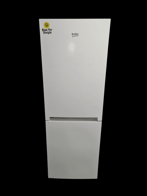 beko 335l bottom mount fridge