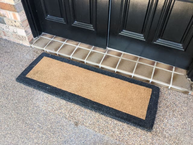 Elegant Welcome Doormat | Rugs & Carpets | Gumtree Australia