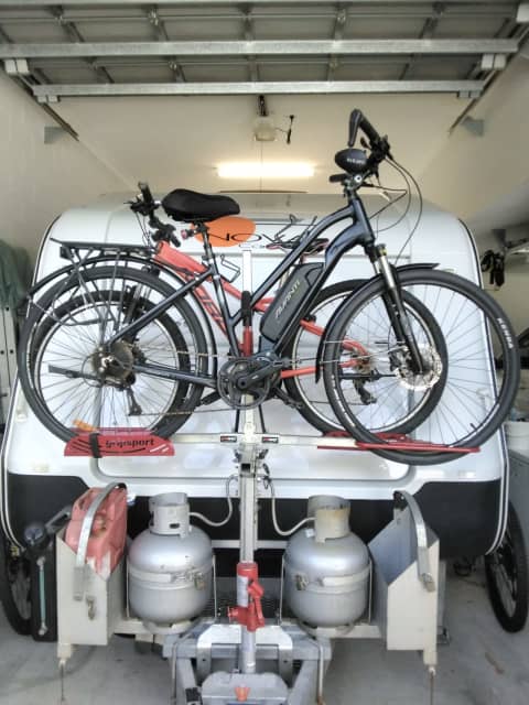 gumtree bicycle rack