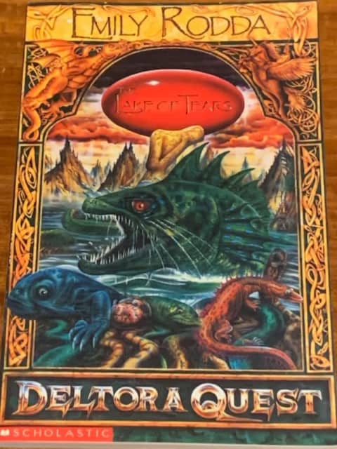 Deltora Quest 2 The Lake Of Tears - Emily Rodda - Fiction Books in ...