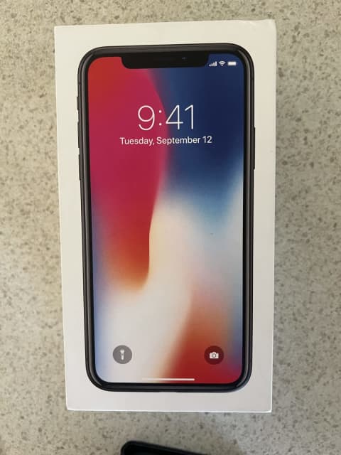 iphone x for sale gumtree