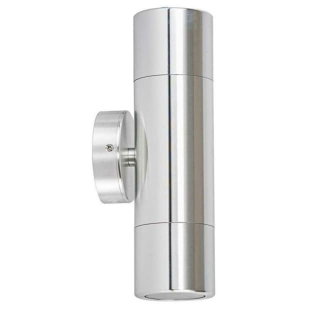 Outdoor 18W UP & DOWN LED Wall Light IP65 TriColor LED Pillar Light