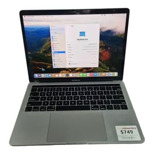 Apple Macbook Pro C02y70jyjhcf Intel Core i5 8GB Silver 002400309889 ...