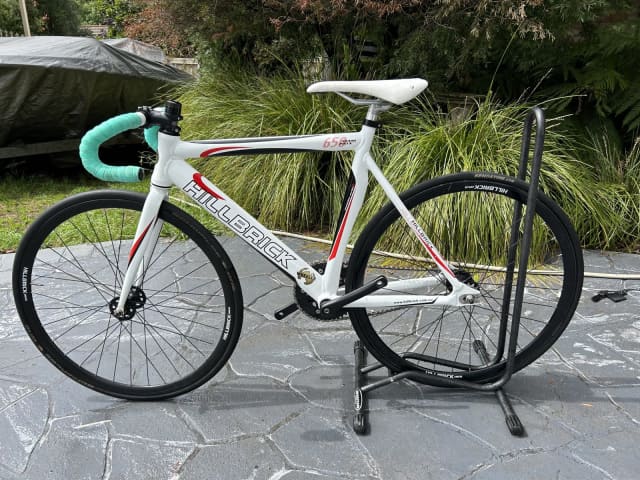 Hillbrick hot sale track bike