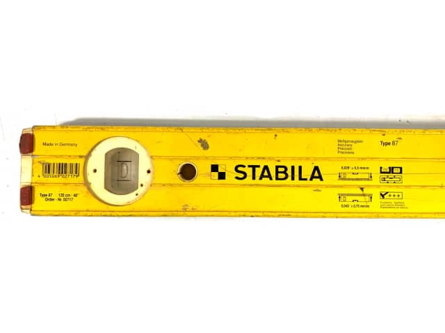 Stabila type outlet 87