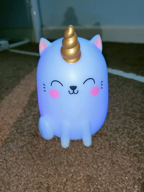 kittycorn mood light