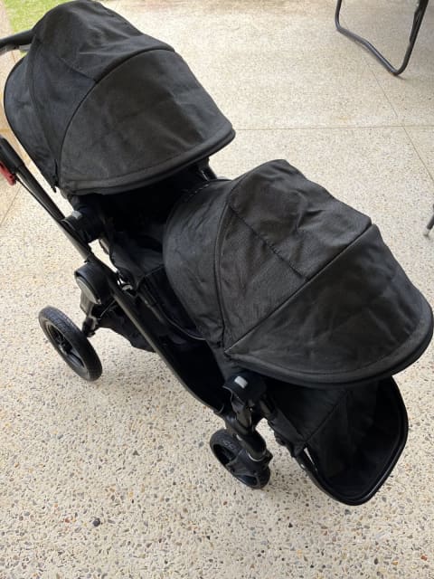 double prams gumtree