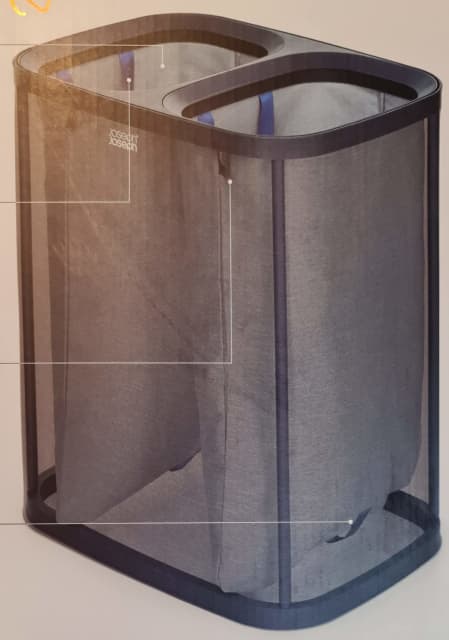 Tota 90L Laundry Separation Basket