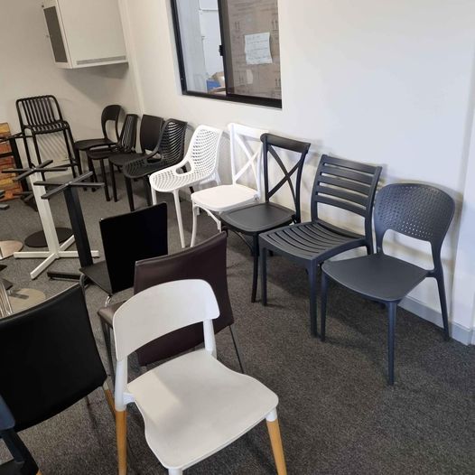 Massive Cafe Chair Sale this Wednesday... Dining Chairs Gumtree