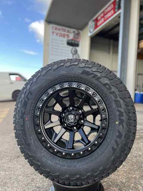 Brand new and second hand wheels and tyres | Wheels, Tyres & Rims ...