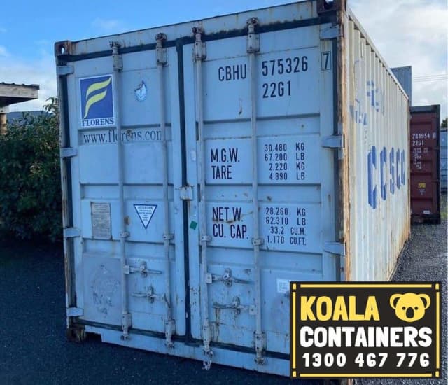 20ft Shipping Containers Lowood Miscellaneous Goods in Lowood QLD