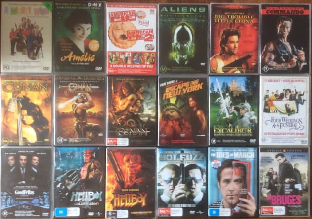 Australian Pal dvd movies - CDs & DVDs in Bexley North NSW | Gumtree ...