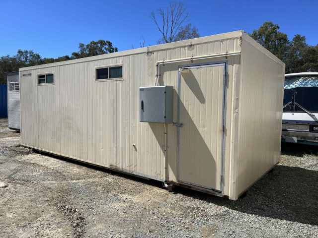 7.2x3 portable ablution block - Miscellaneous Goods in Loganholme QLD ...