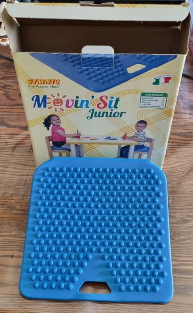 Movin' Sit Jr. - Gymnic