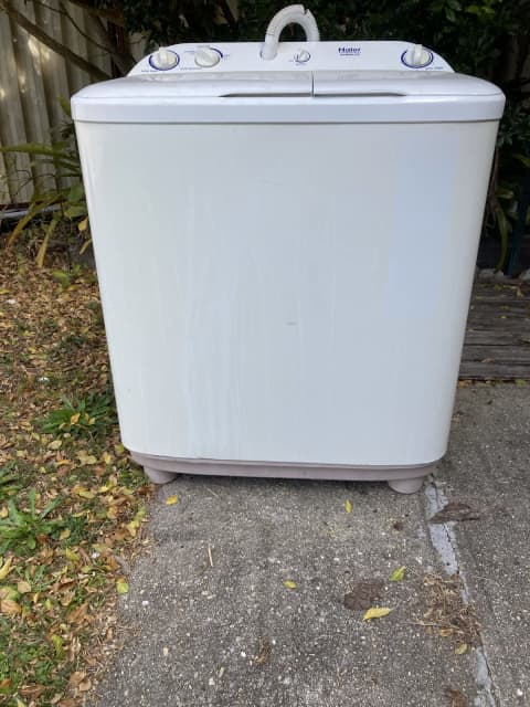 gumtree twin tub washing machine