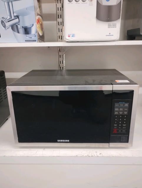 samsung microwave me6124st