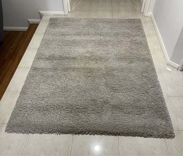 Rug Large Shaggy Rugs & Carpets Gumtree Australia Stirling Area