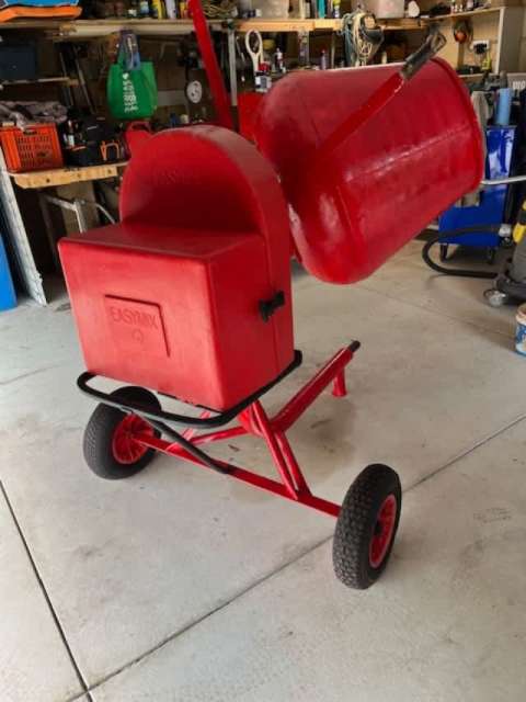 Easymix Honda powered Cement Mixer | Other Tools & DIY | Gumtree ...