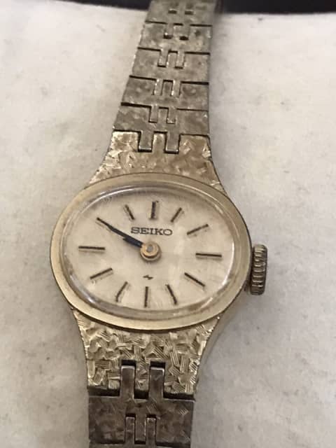 Seiko Women's 11-7610 Mechanical vintage watch | Watches | Gumtree  Australia Charles Sturt Area - West Lakes | 1256295759