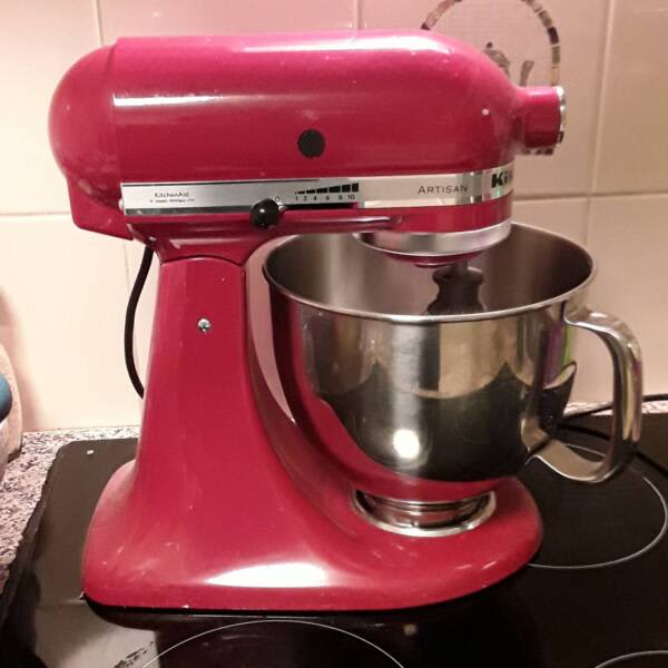 KitchenAid Artisan Mixer NEW Blenders, Juicers & Food processors in Christies Beach SA