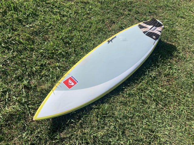 byrne tuflite surfboards