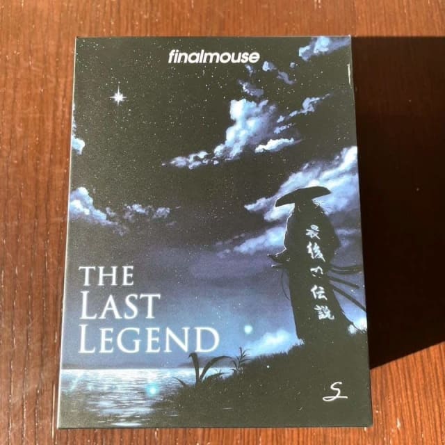 Finalmouse Starlight Pro - The Last Legend Small | Computer