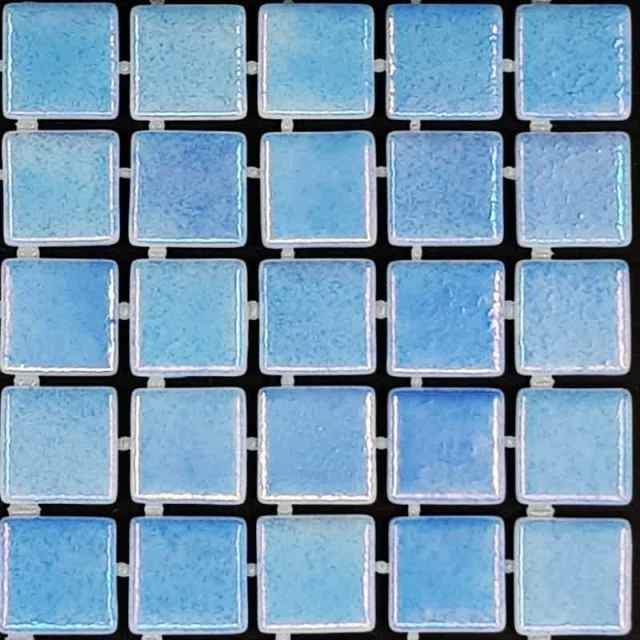 Italian Trend Liquid Pearl Harbour 1552 Glass Mosaic Tiles Building