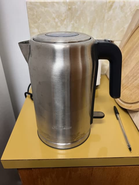 sunbeam maestro kettle qt