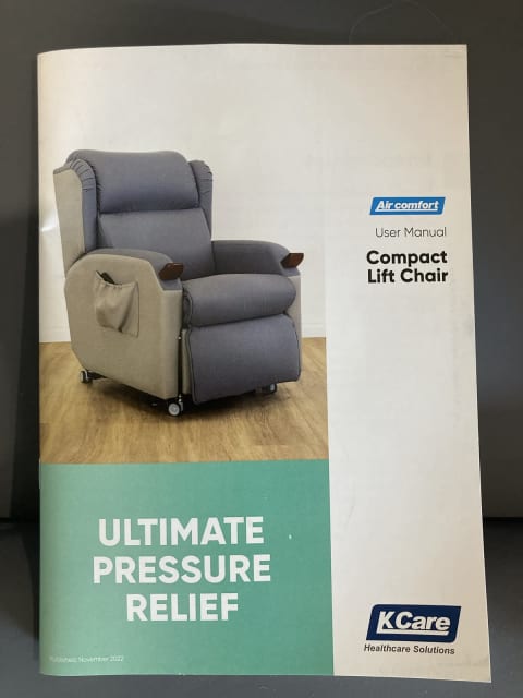 Air comfort best sale lift chair