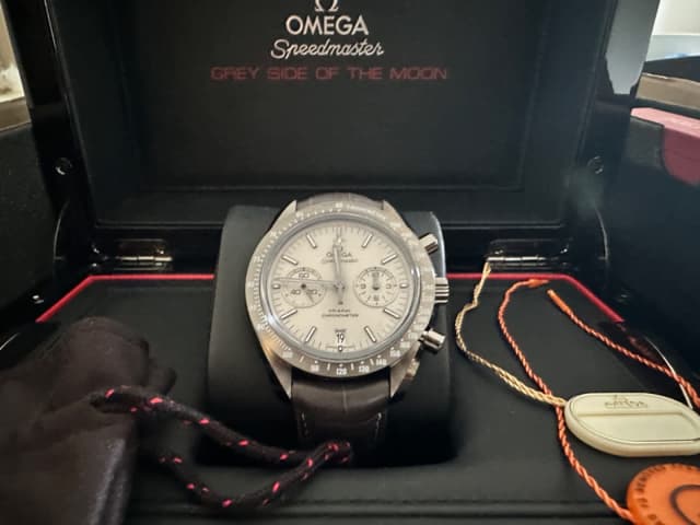 Gumtree 2025 omega speedmaster